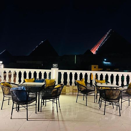 New Scarab Pyramids View Hotel Kafrat al Jabal Ngoại thất bức ảnh