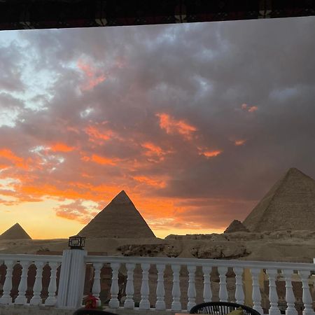 New Scarab Pyramids View Hotel Kafrat al Jabal Ngoại thất bức ảnh