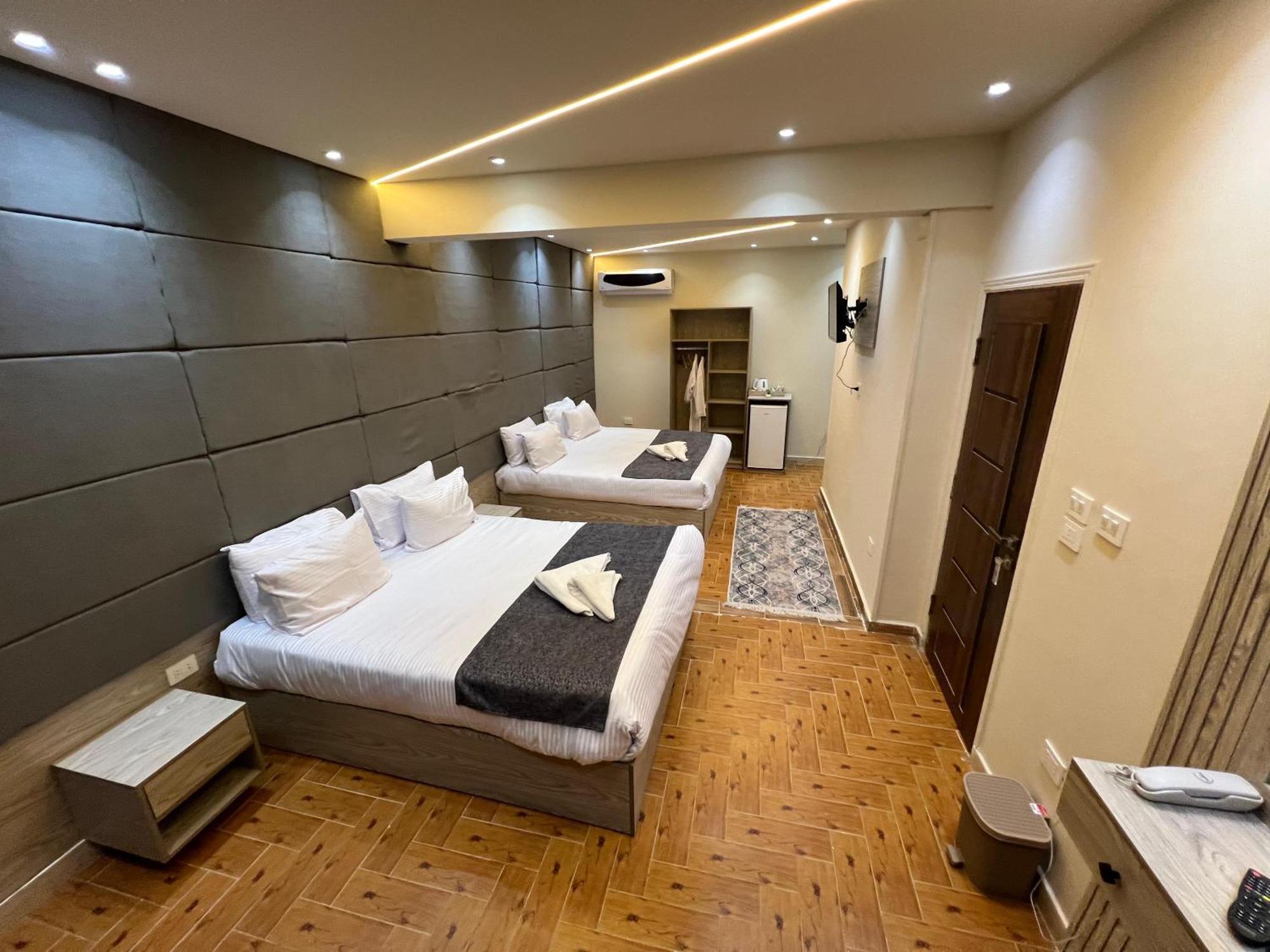 New Scarab Pyramids View Hotel Kafrat al Jabal Ngoại thất bức ảnh