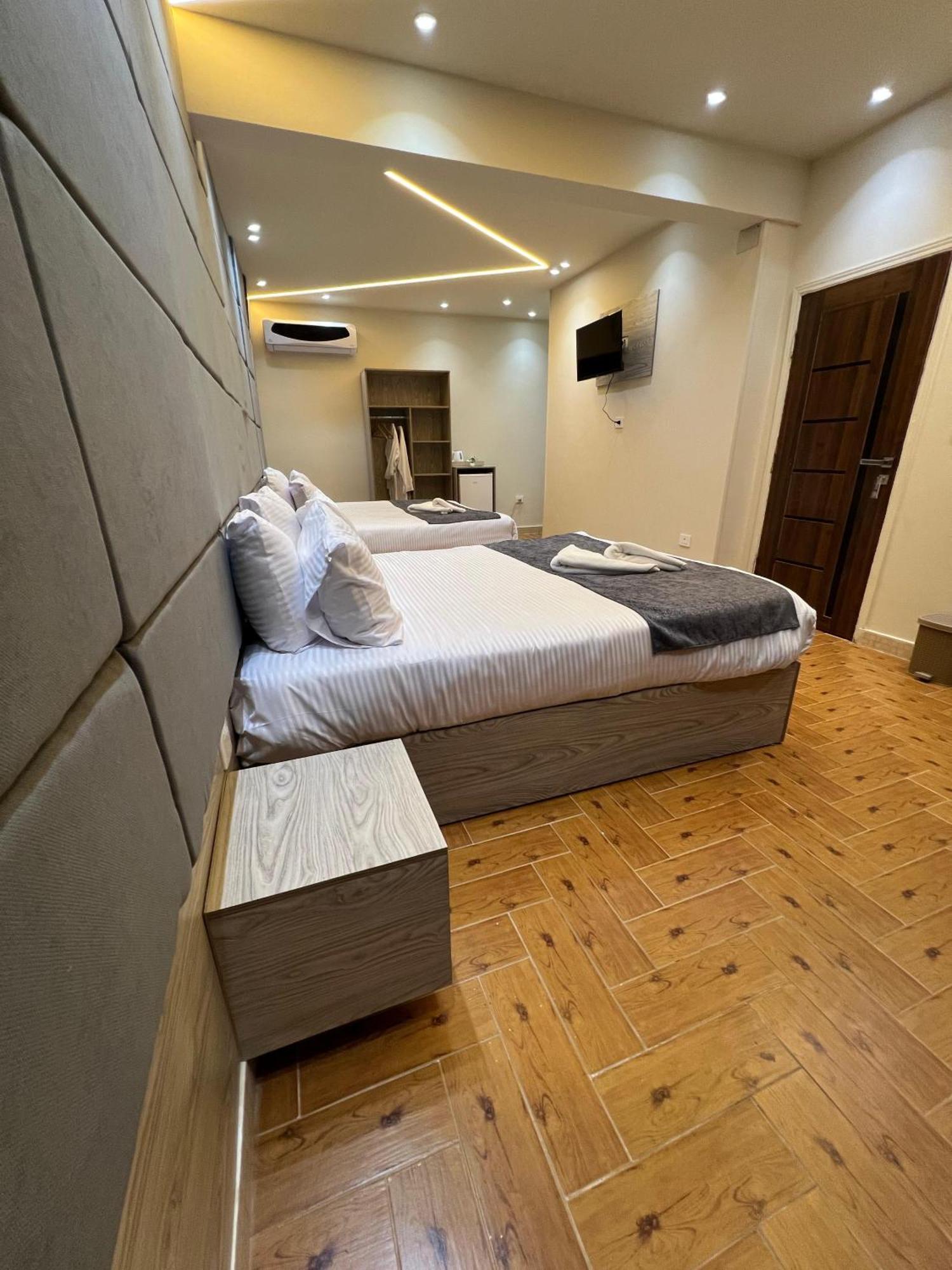 New Scarab Pyramids View Hotel Kafrat al Jabal Ngoại thất bức ảnh