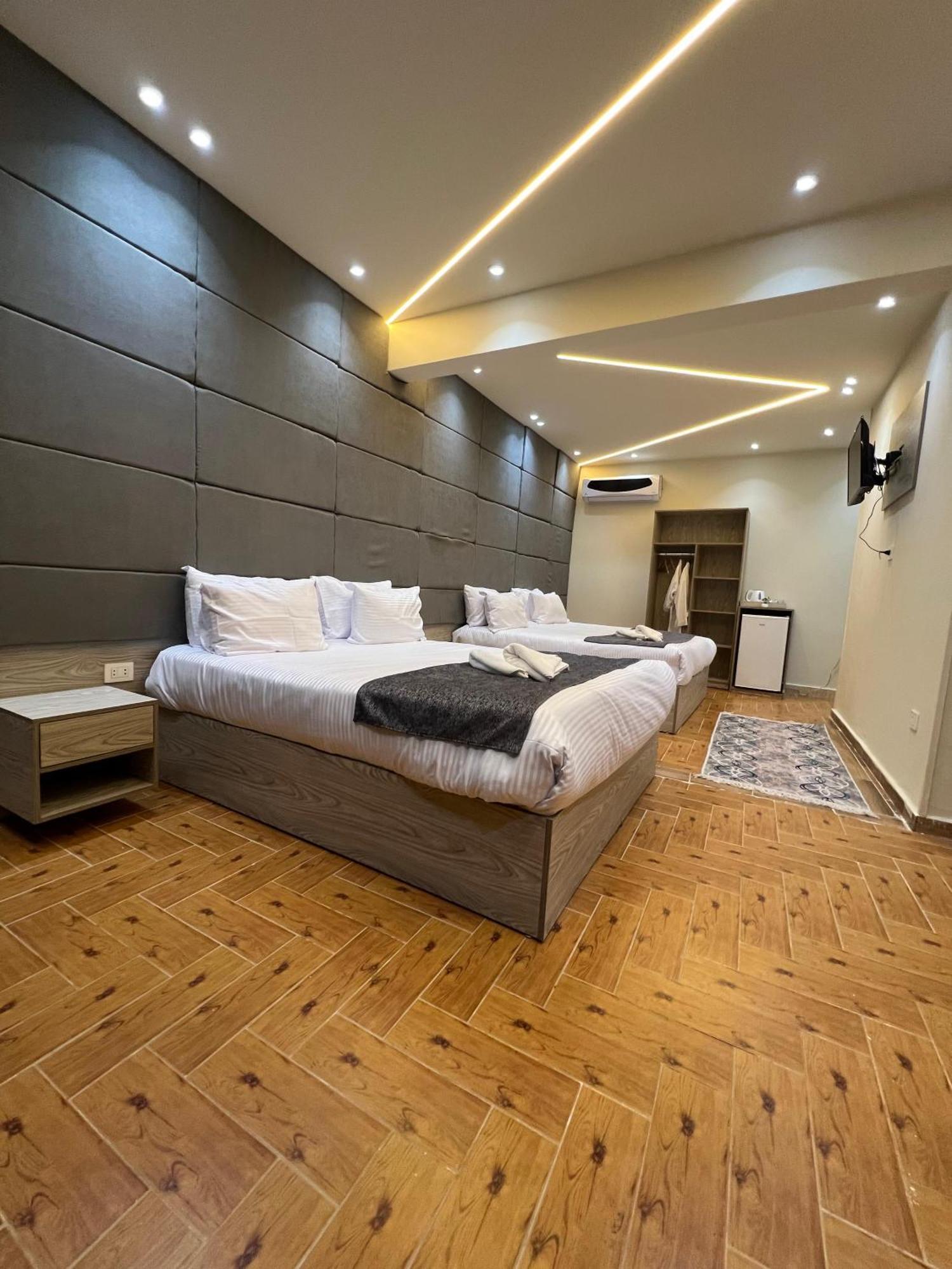New Scarab Pyramids View Hotel Kafrat al Jabal Ngoại thất bức ảnh