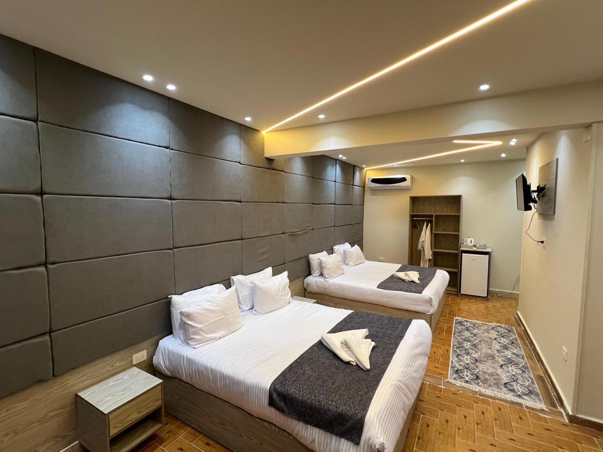 New Scarab Pyramids View Hotel Kafrat al Jabal Ngoại thất bức ảnh
