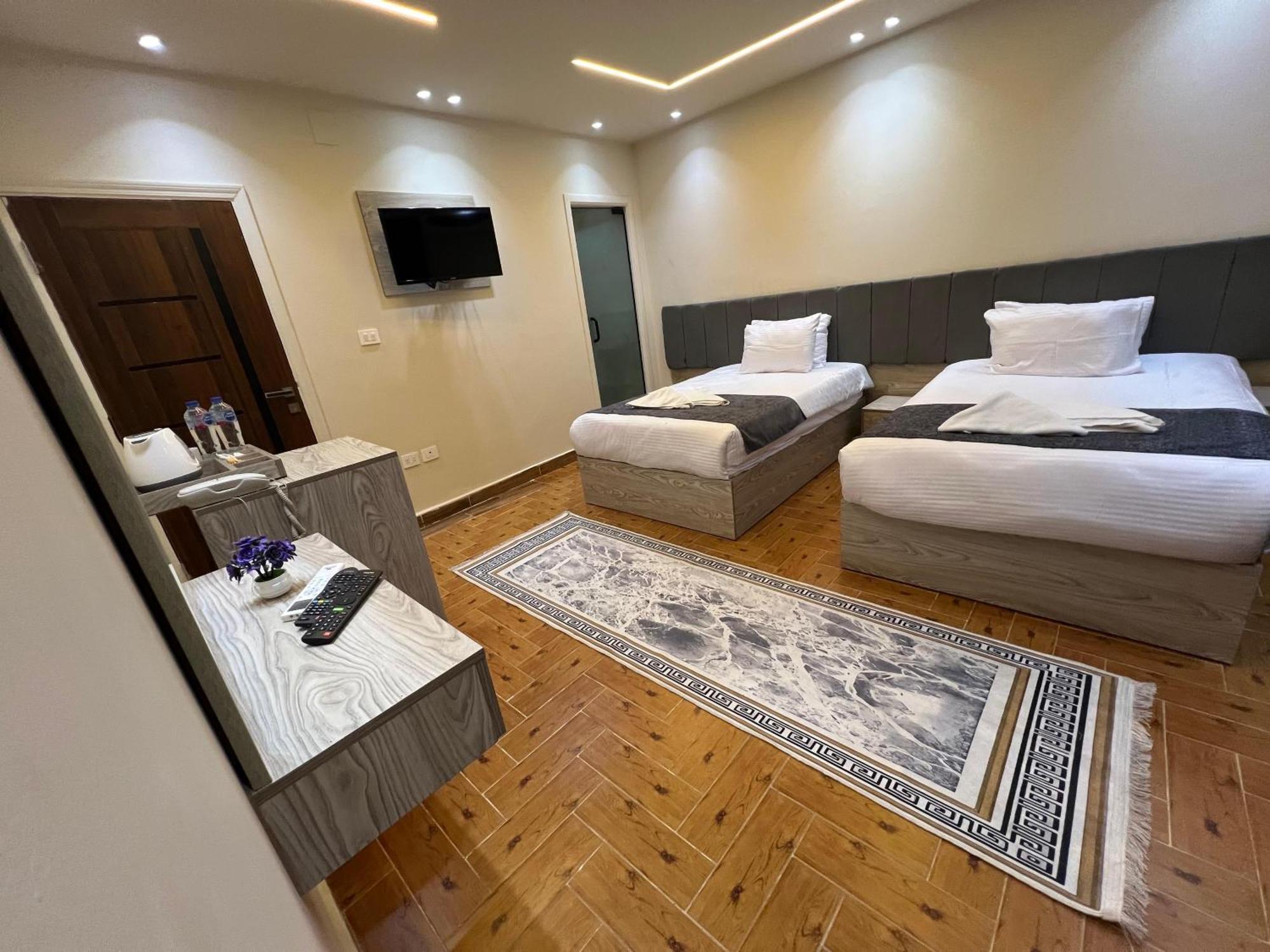 New Scarab Pyramids View Hotel Kafrat al Jabal Ngoại thất bức ảnh