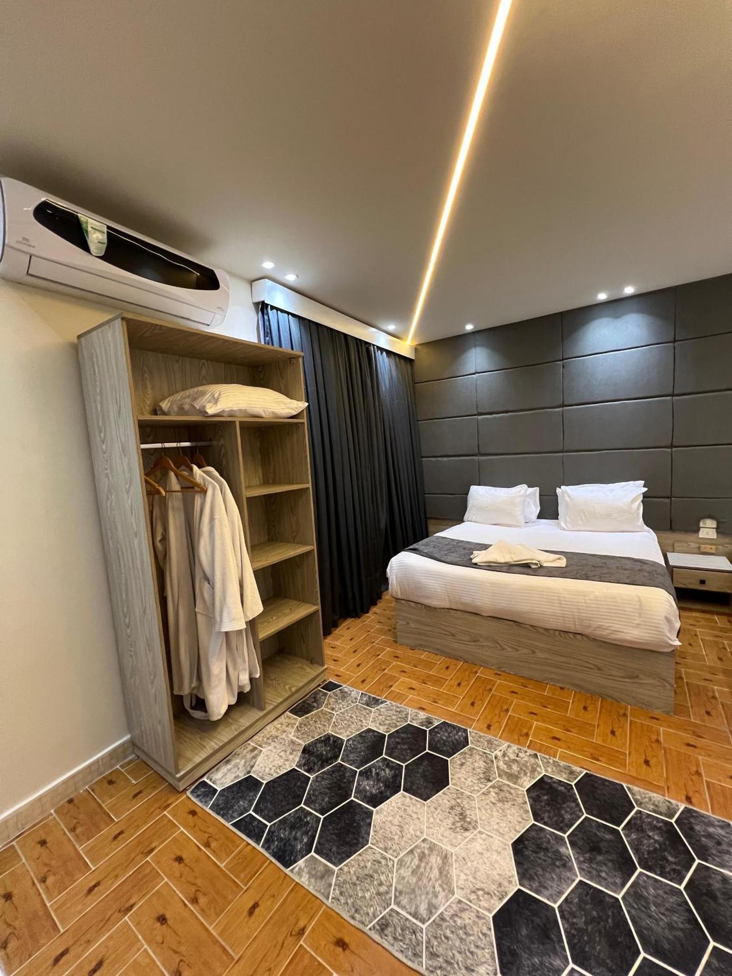 New Scarab Pyramids View Hotel Kafrat al Jabal Ngoại thất bức ảnh