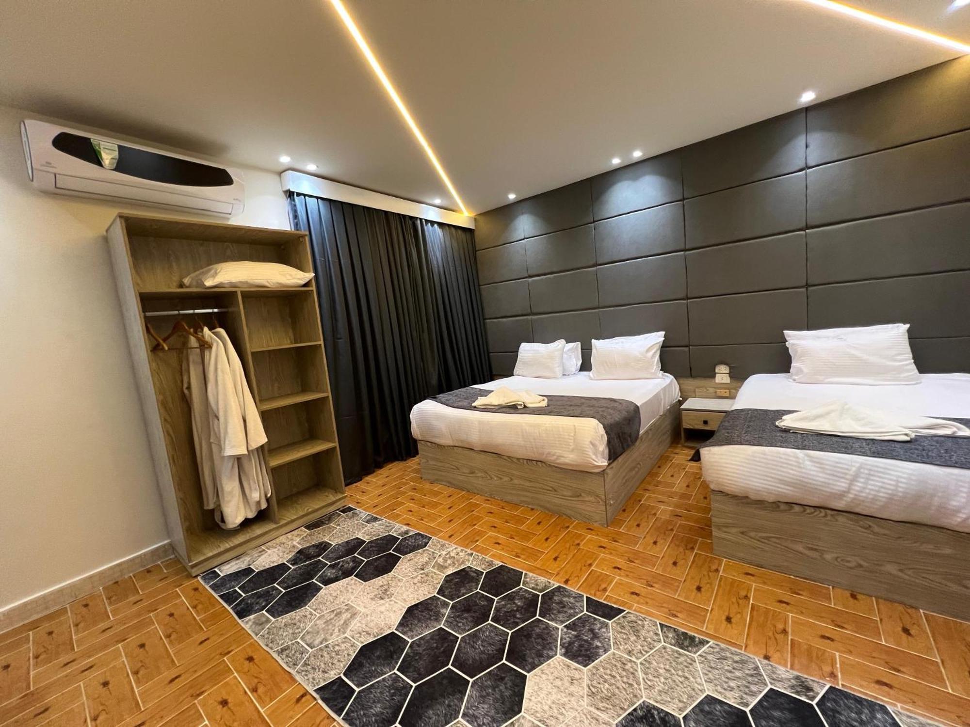 New Scarab Pyramids View Hotel Kafrat al Jabal Ngoại thất bức ảnh