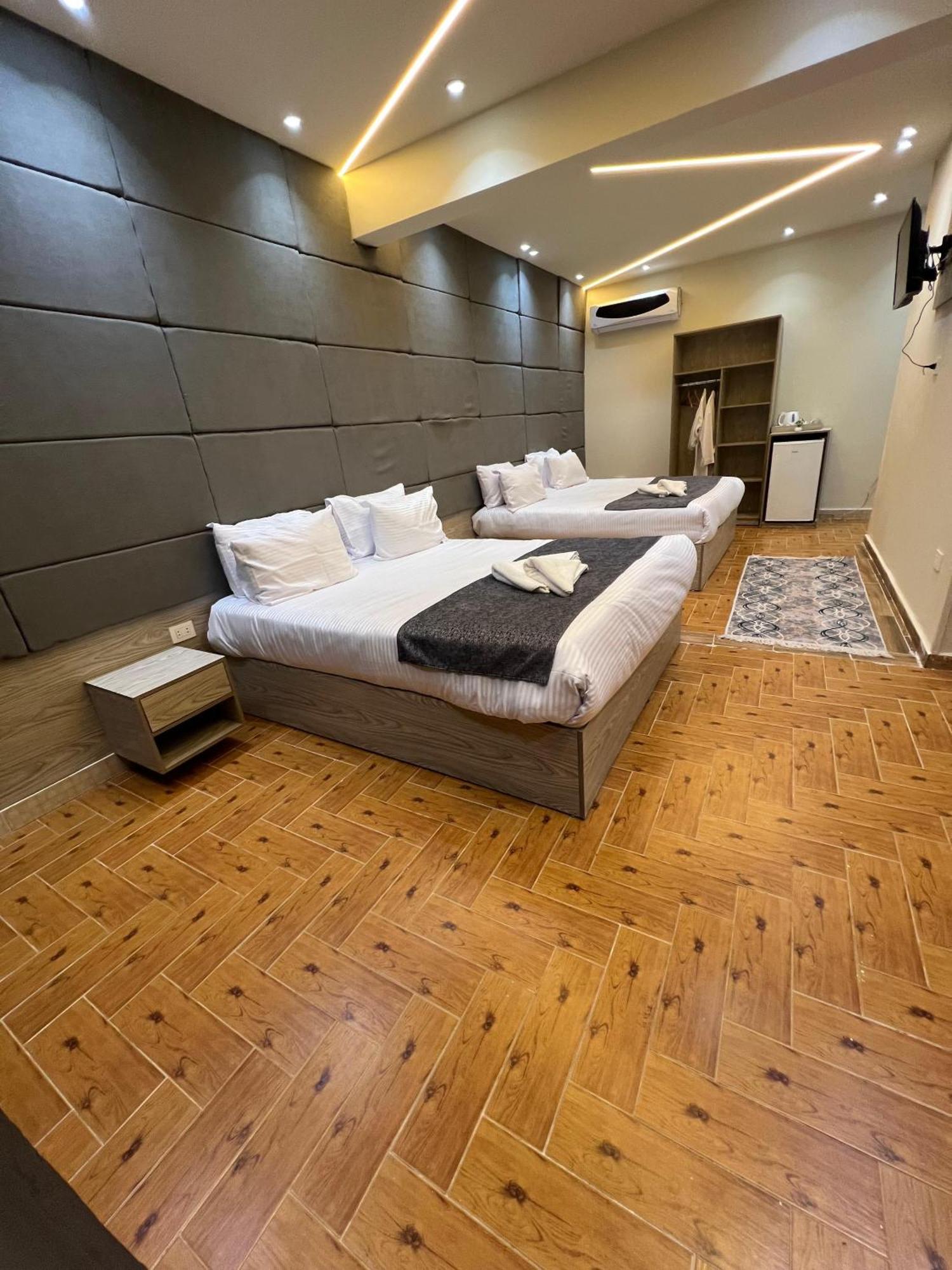 New Scarab Pyramids View Hotel Kafrat al Jabal Ngoại thất bức ảnh