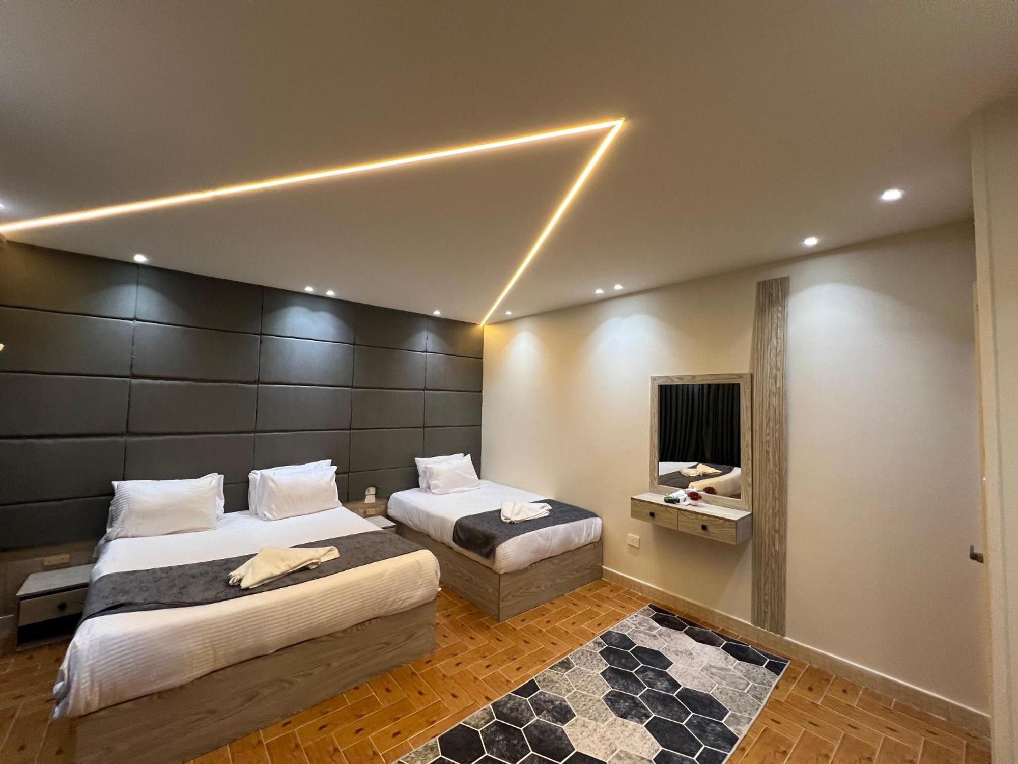 New Scarab Pyramids View Hotel Kafrat al Jabal Ngoại thất bức ảnh