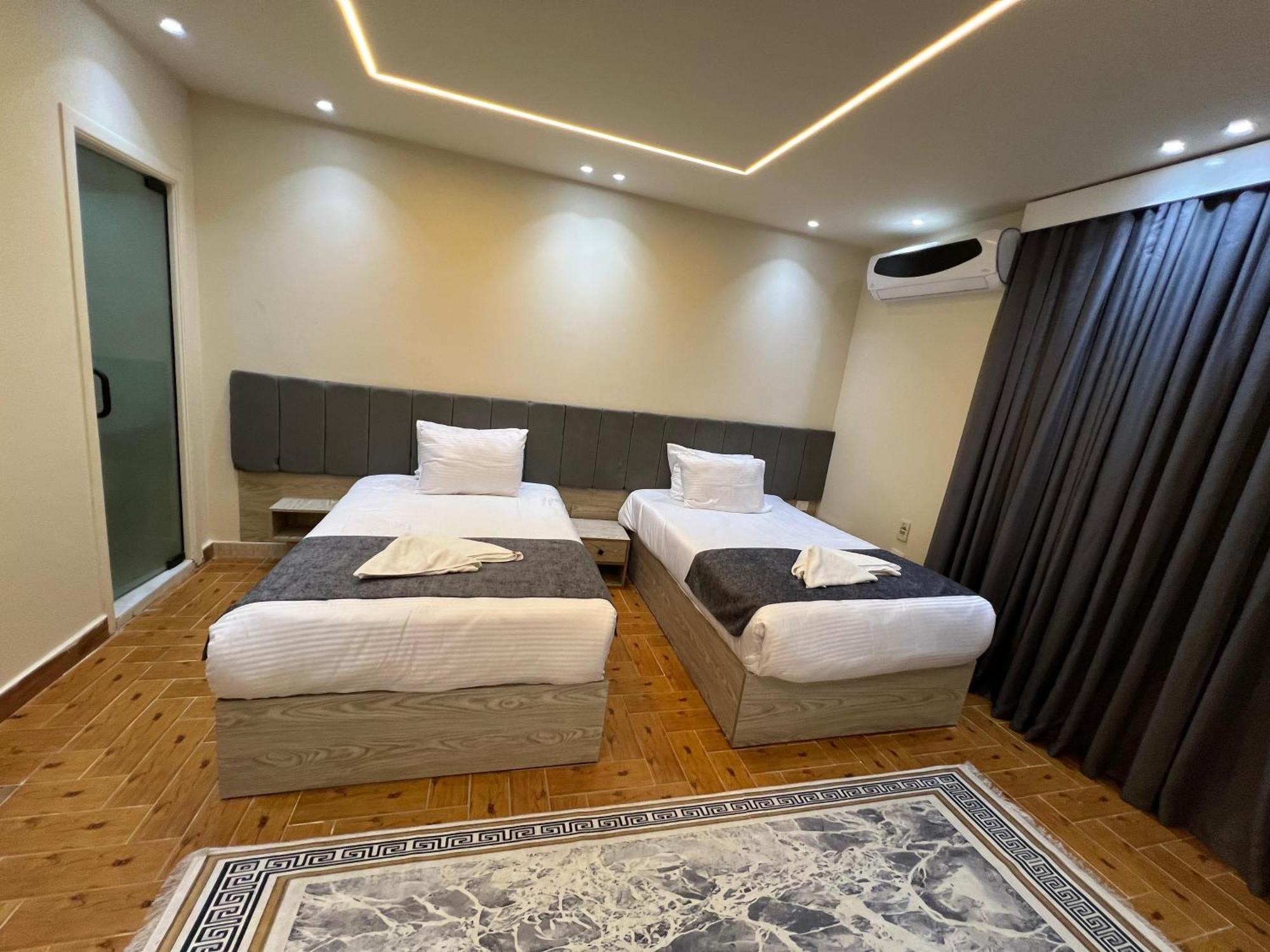New Scarab Pyramids View Hotel Kafrat al Jabal Ngoại thất bức ảnh
