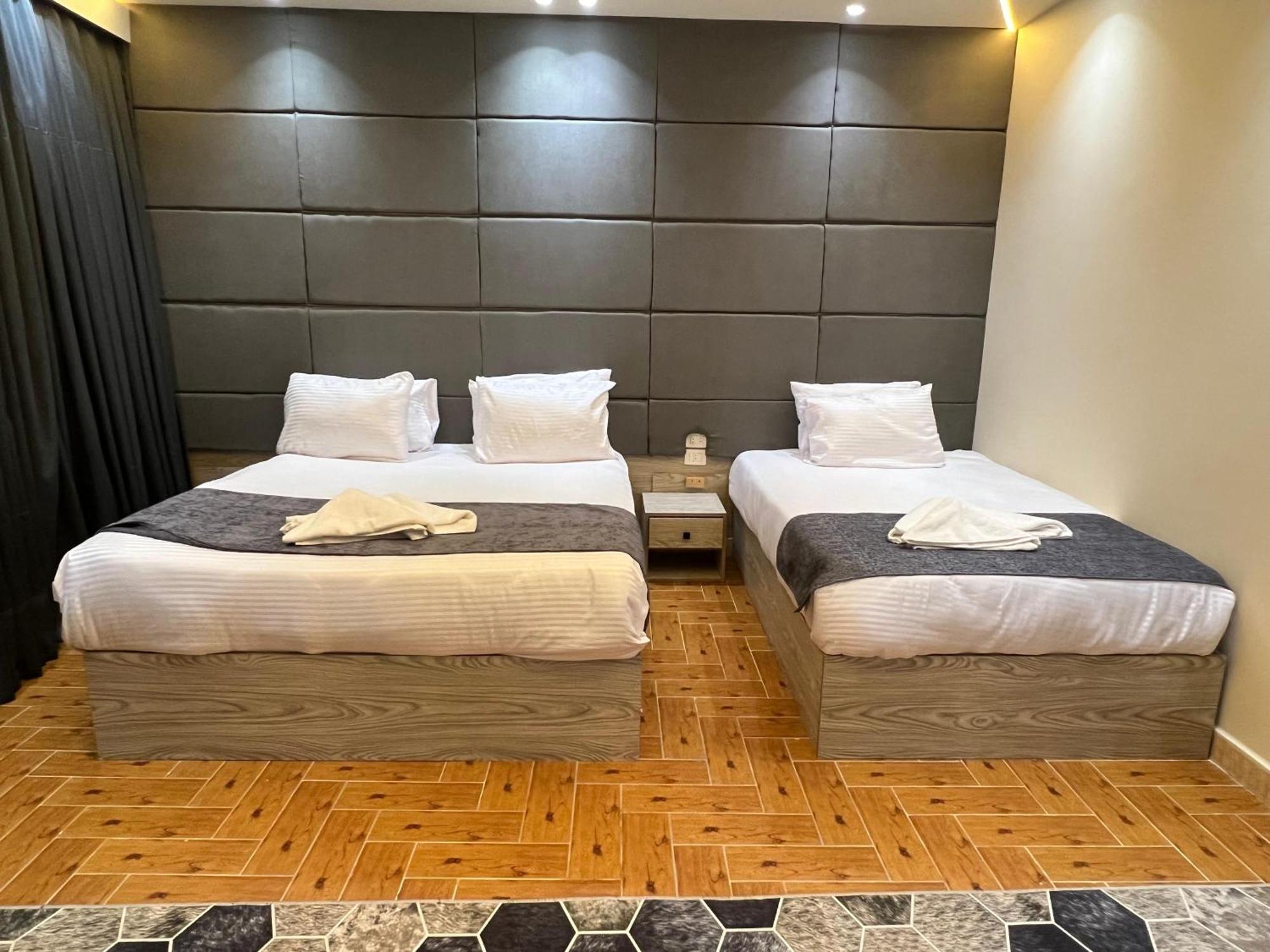New Scarab Pyramids View Hotel Kafrat al Jabal Ngoại thất bức ảnh