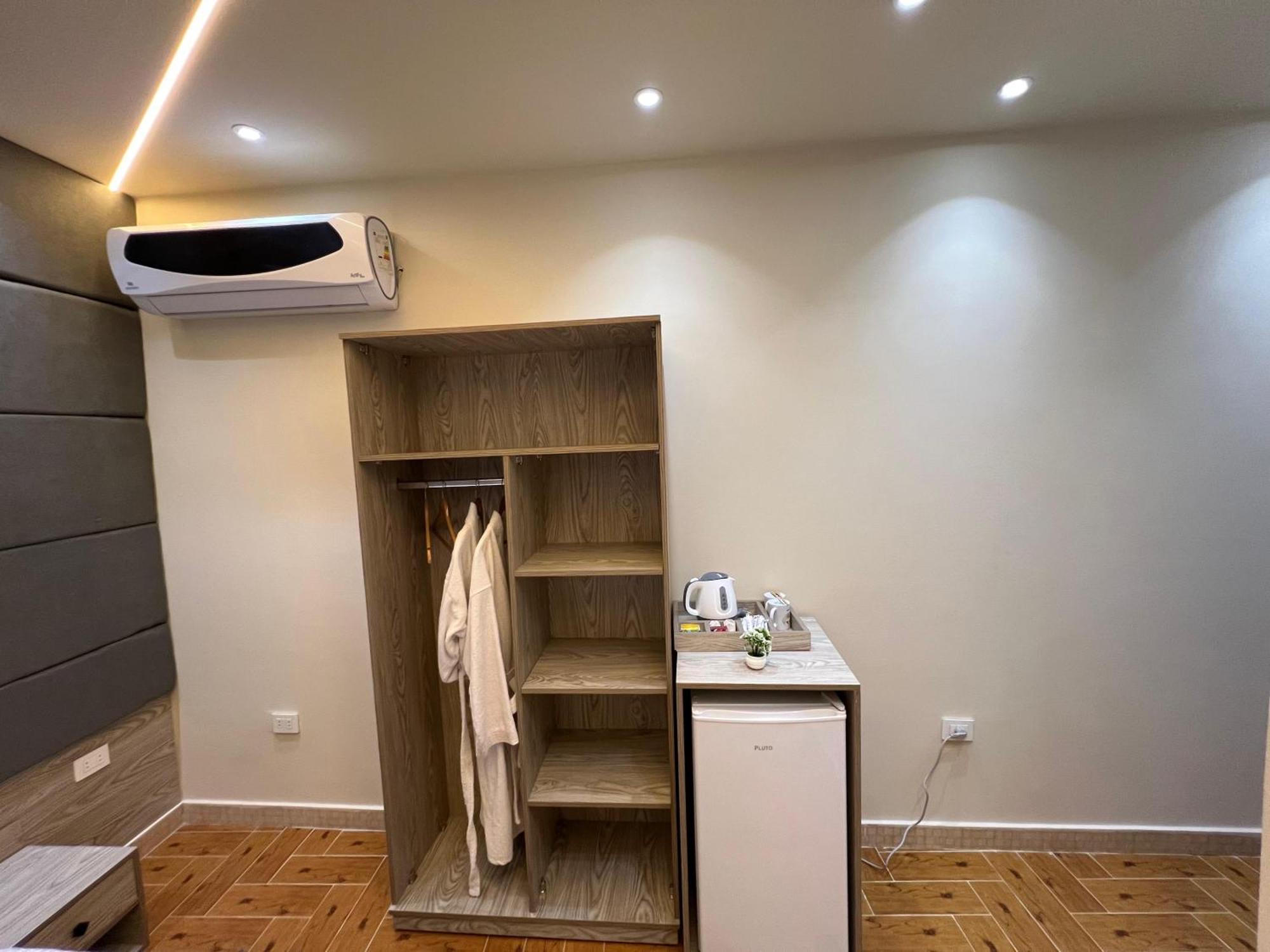 New Scarab Pyramids View Hotel Kafrat al Jabal Ngoại thất bức ảnh