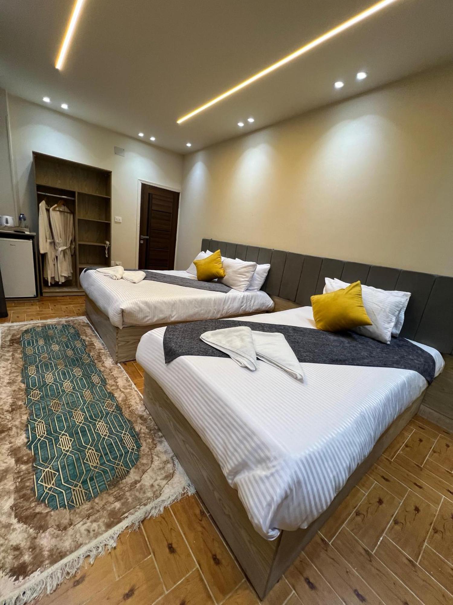 New Scarab Pyramids View Hotel Kafrat al Jabal Ngoại thất bức ảnh