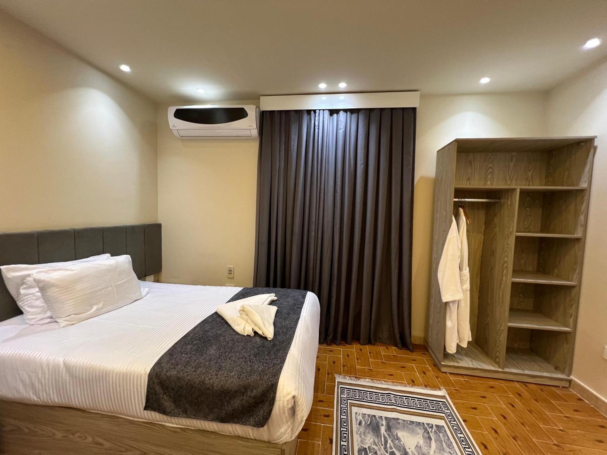 New Scarab Pyramids View Hotel Kafrat al Jabal Ngoại thất bức ảnh