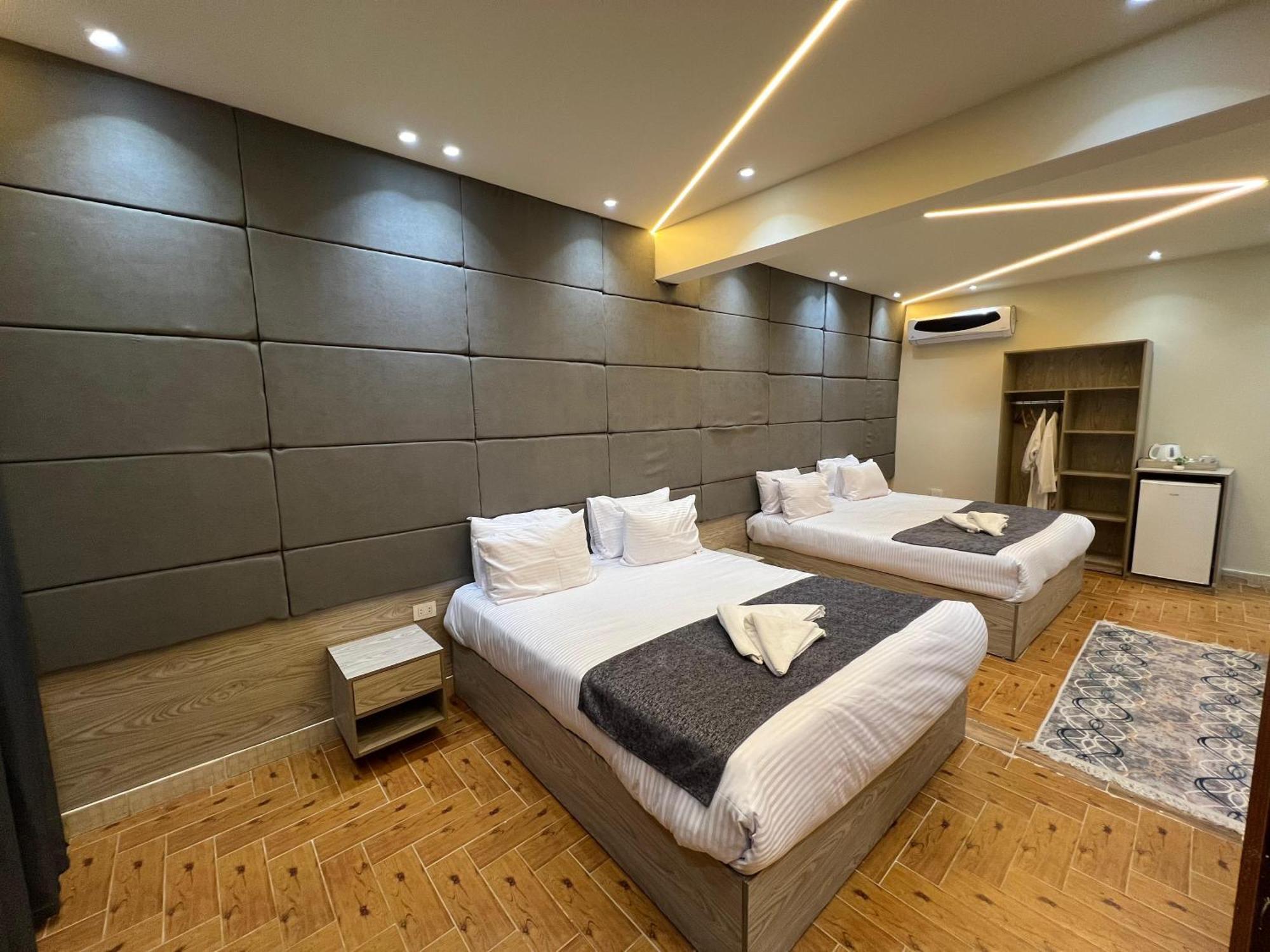 New Scarab Pyramids View Hotel Kafrat al Jabal Ngoại thất bức ảnh