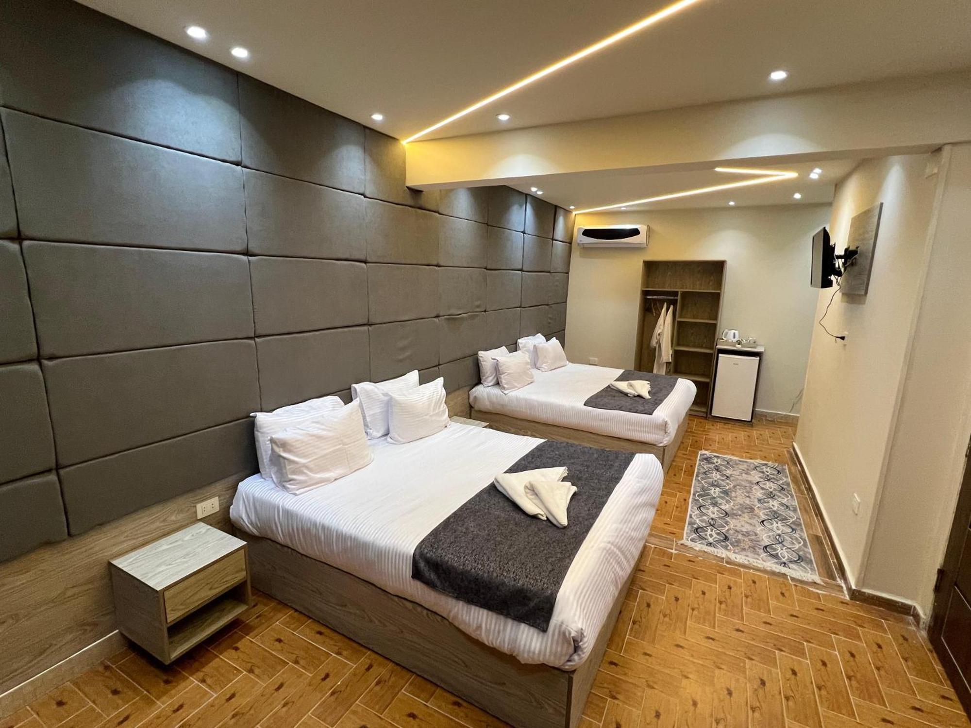 New Scarab Pyramids View Hotel Kafrat al Jabal Ngoại thất bức ảnh