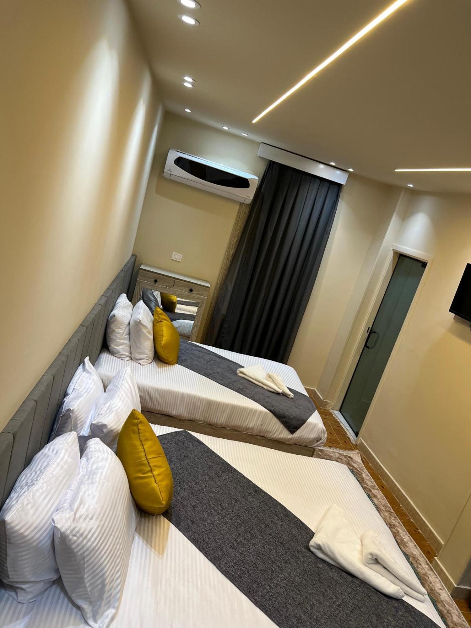 New Scarab Pyramids View Hotel Kafrat al Jabal Ngoại thất bức ảnh