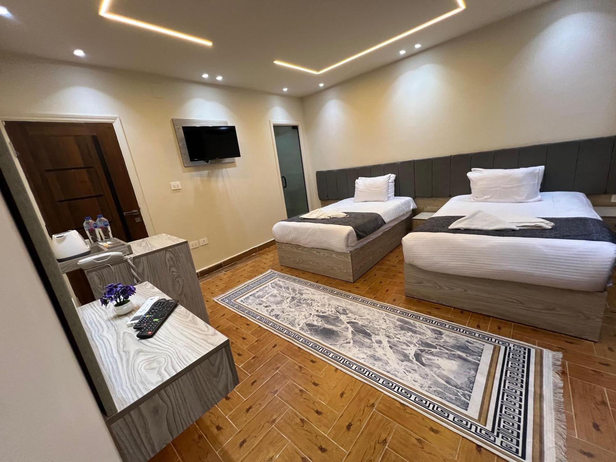 New Scarab Pyramids View Hotel Kafrat al Jabal Ngoại thất bức ảnh