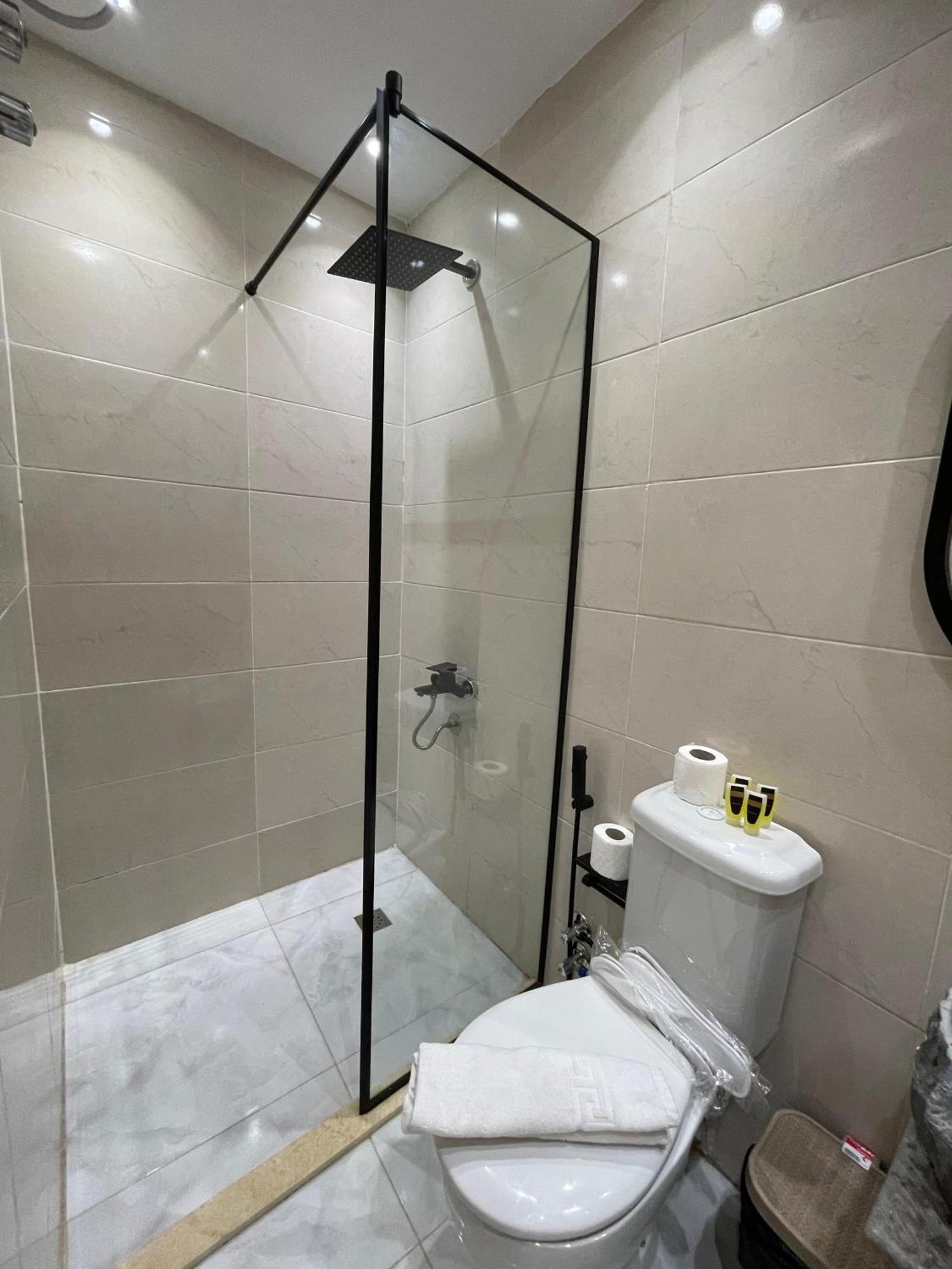 New Scarab Pyramids View Hotel Kafrat al Jabal Ngoại thất bức ảnh