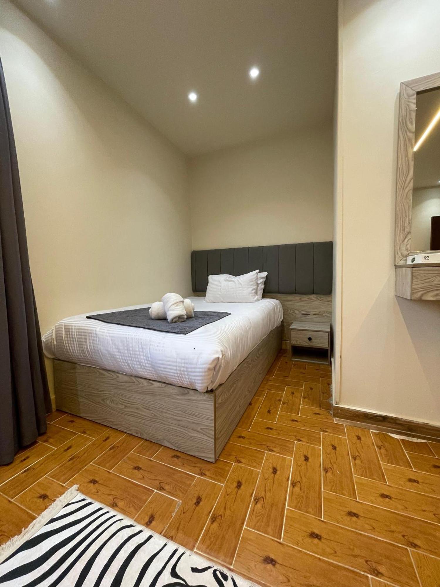 New Scarab Pyramids View Hotel Kafrat al Jabal Ngoại thất bức ảnh